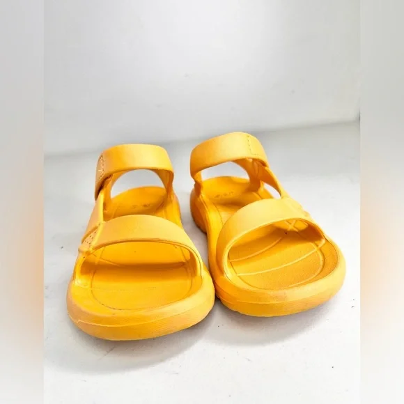 Teva Hurricane Drift Sandals Waterproof Sunflower Sandals Women’s Size 5 - Picture 5 of 8